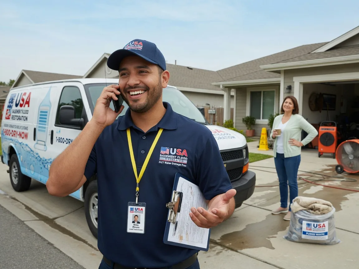 Basement Flood Cleanup Oakdale, TN FAQs